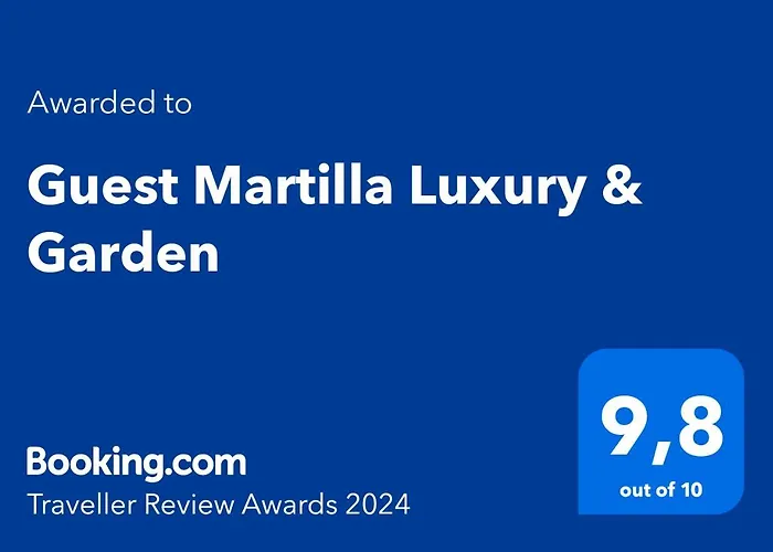 Guest Martilla Luxury & Garden