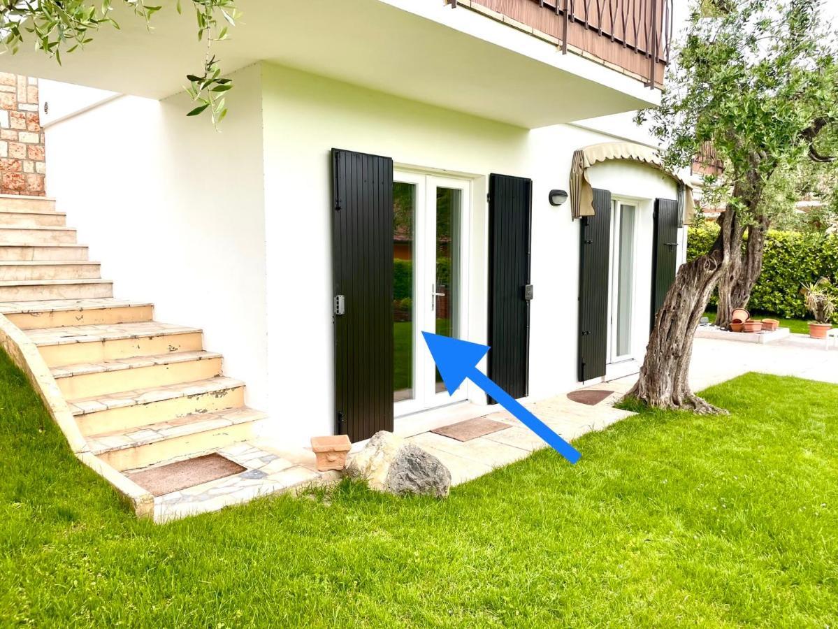 Apartment Guest Martilla Luxury & Garden Garda (Verona)