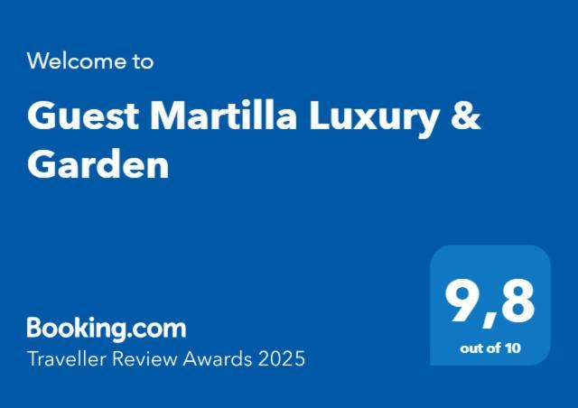 Apartment Guest Martilla Luxury & Garden Garda (Verona)